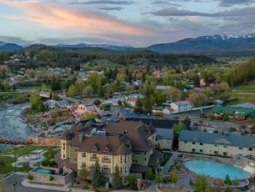 Water-Based Wellness | The Springs Resort | Pagosa Springs