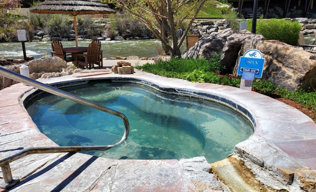 Soaking Guide The Springs Resort Pagosa Springs Co 5236